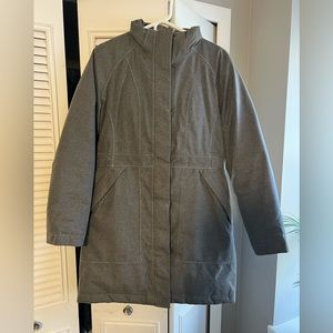 North Face women’s parka used like new